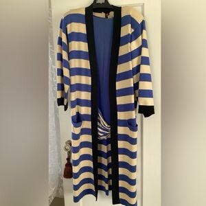 Anne Klein Cardigan Set